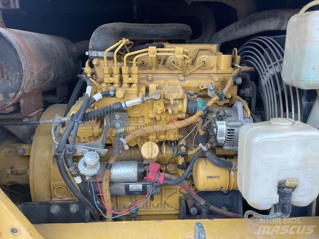 CAT 307 E2 Верижен екскаватор