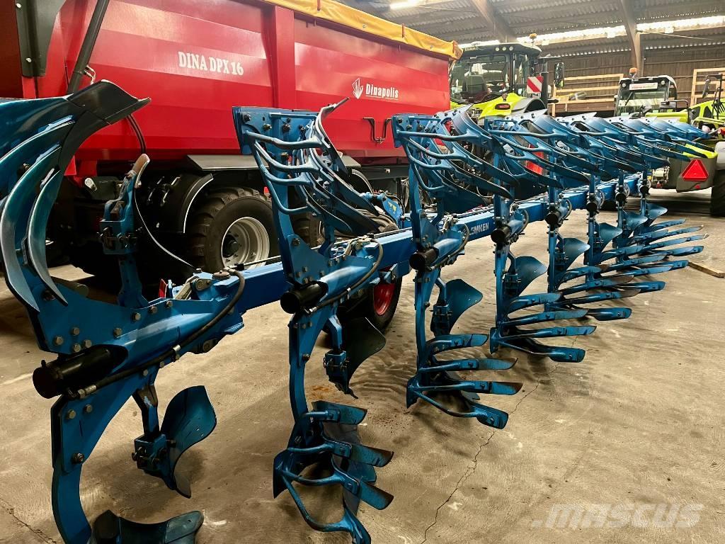 Lemken Diamant 11 Реверсивни плугове