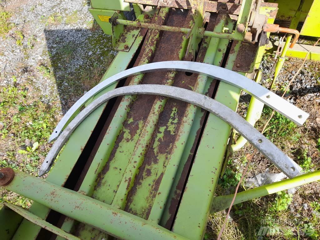 CLAAS Markant 40 Балопреси квадратни
