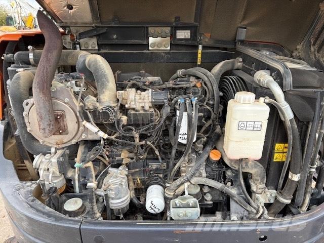 Doosan DX 62 R-3 Мини екскаватори < 7 т