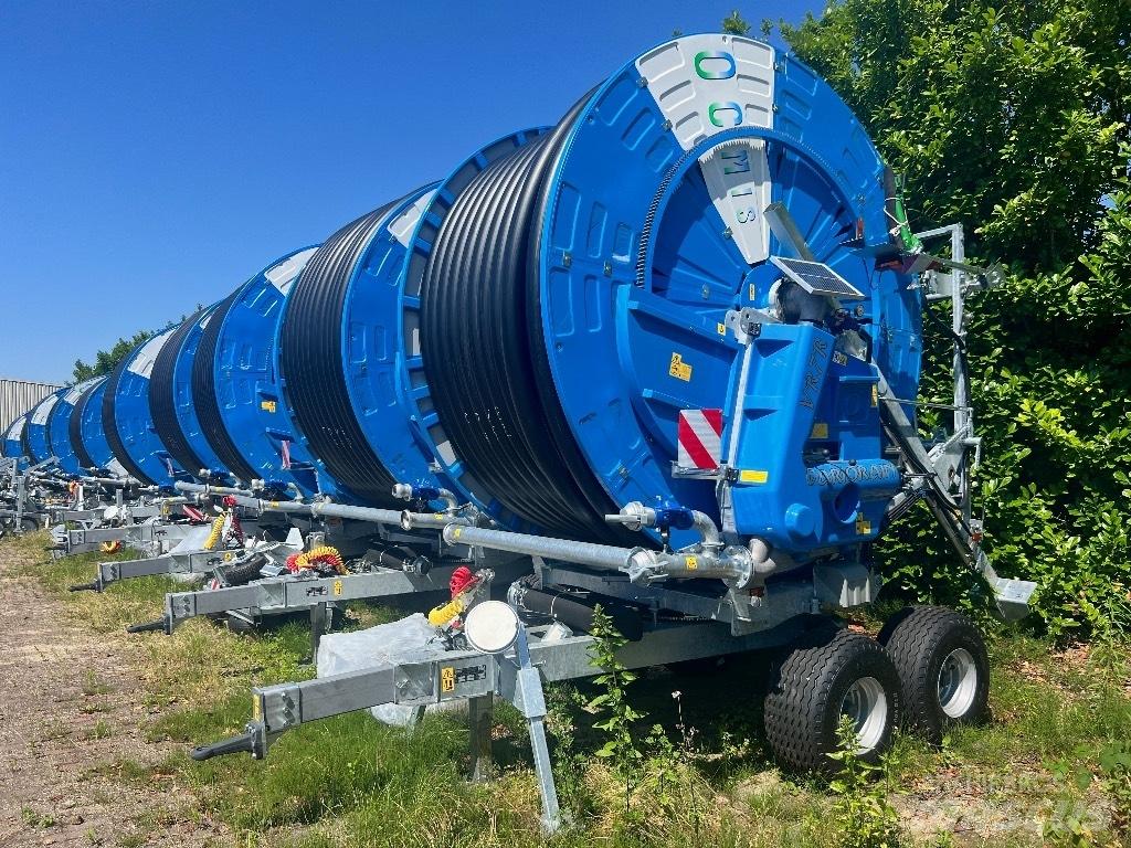 Ocmis VR7R 125-500 Напоителни системи