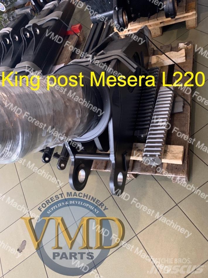 Mesera L220 Карнове за харвестери
