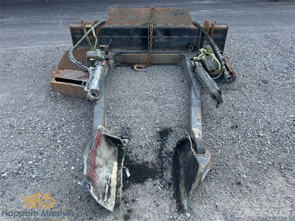 Valmet 890.3 Други компоненти