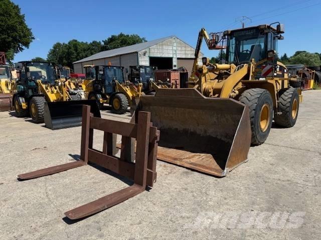 CAT 938 G Колесни товарачи