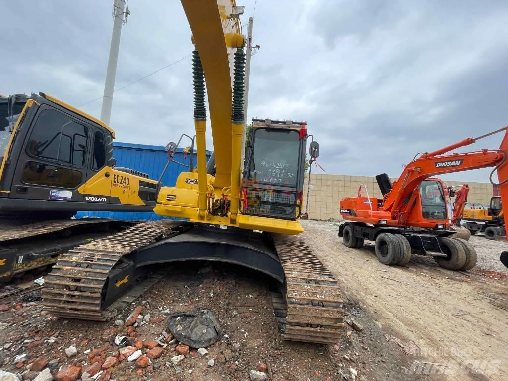 Komatsu PC 240 Верижен екскаватор