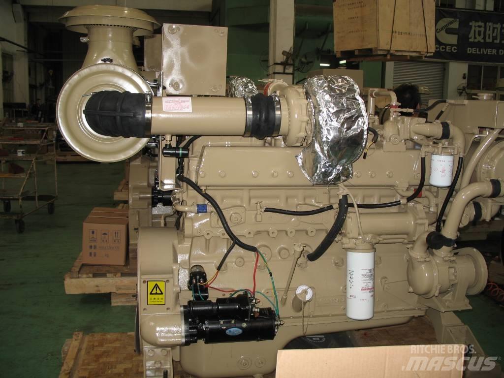 Cummins NT855-M300 Морски силови агрегати