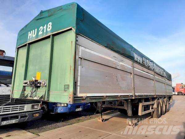 LAG O-3-39 LS Скелетни полуремаркета
