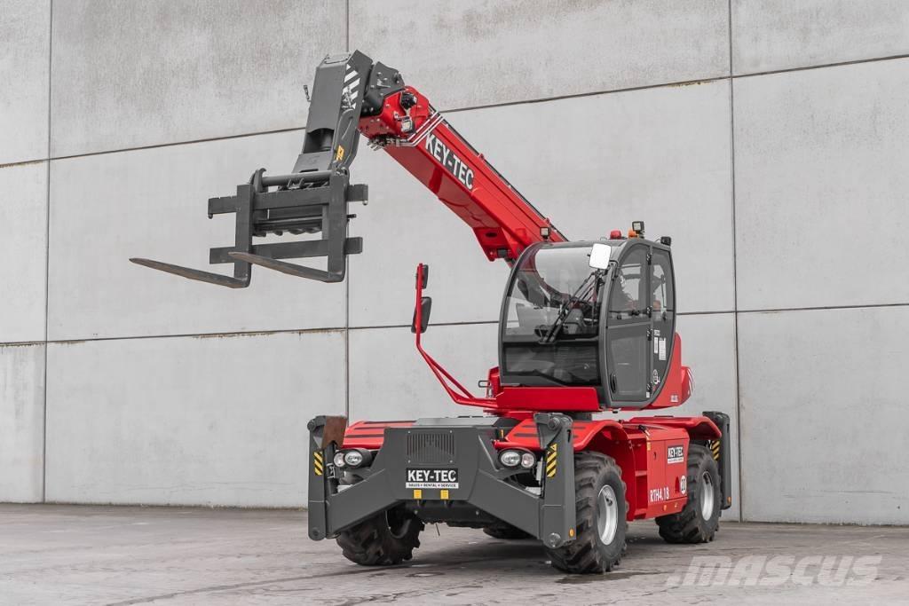 Magni RTH 4.18 Телескопични товарачи