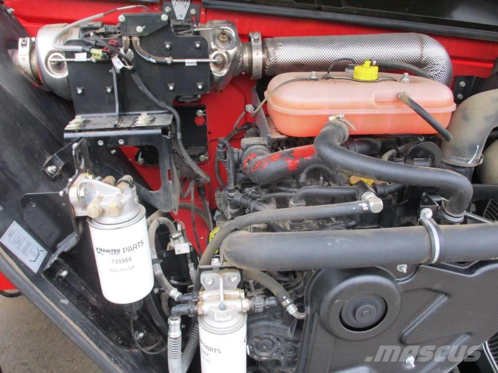 Manitou MT 1840 (725) Телескопични товарачи