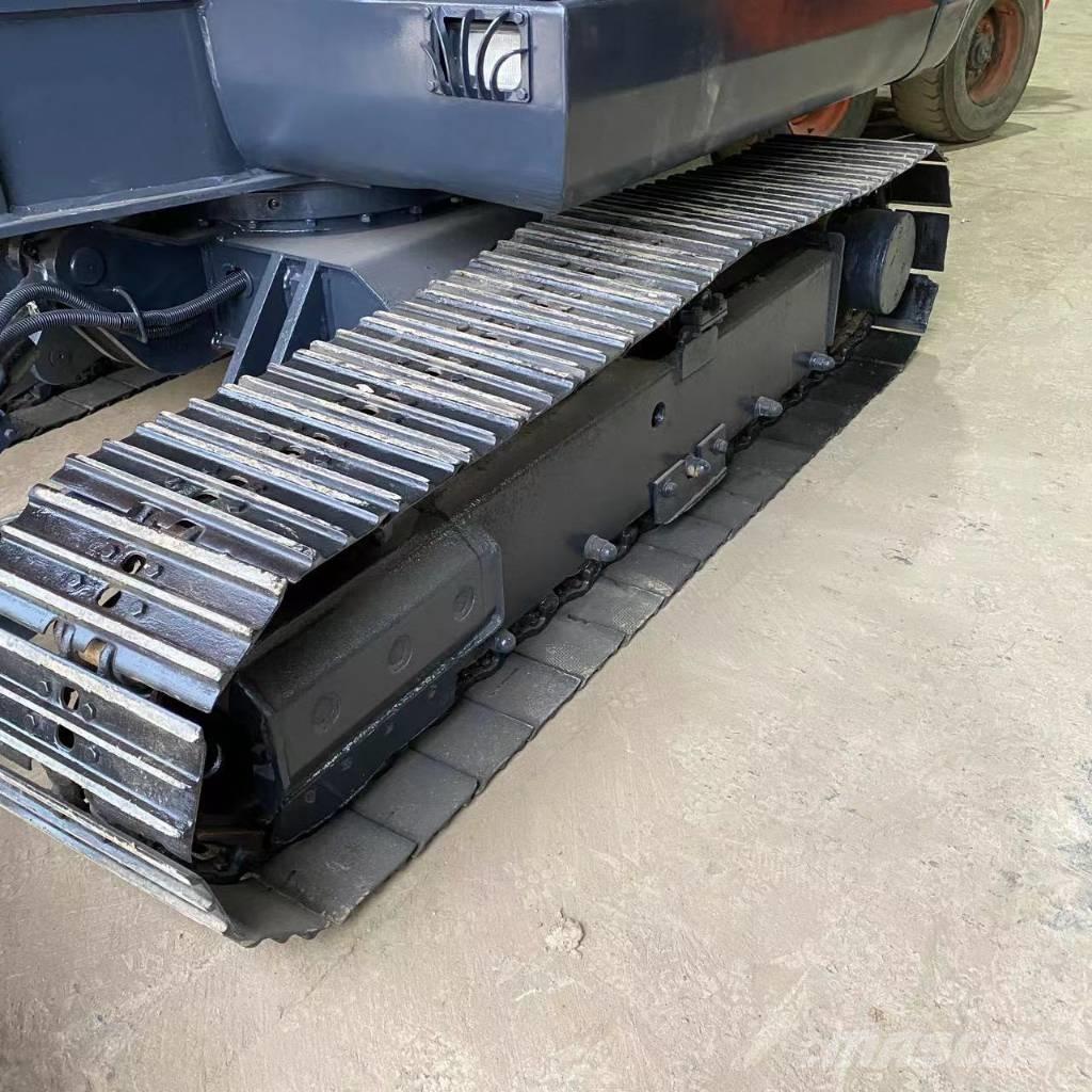 Doosan DX 60-9 C Верижен екскаватор