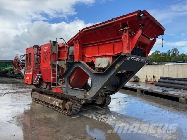 Terex Finlay J960 Мобилни трошачки
