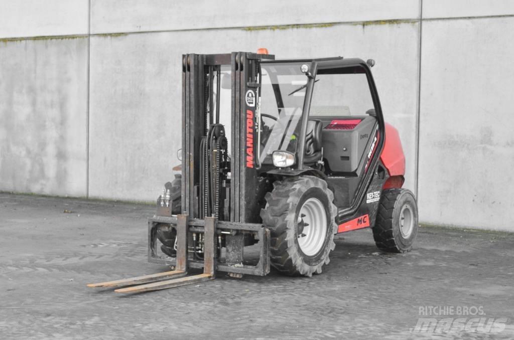 Manitou MC 25-4 Дизелови камиони