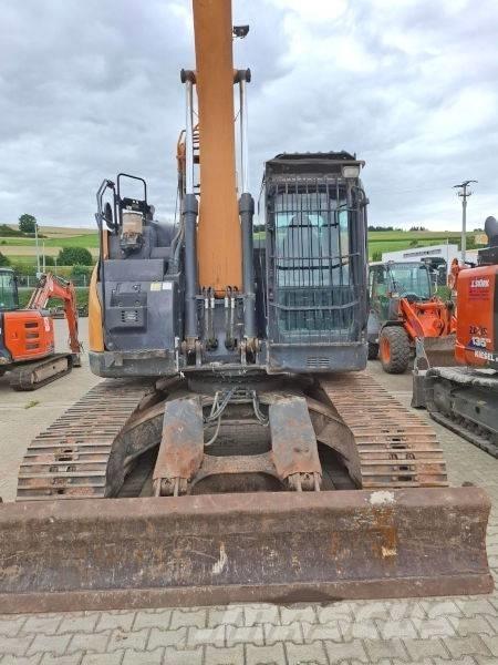 Case CX 245 D SR Верижен екскаватор