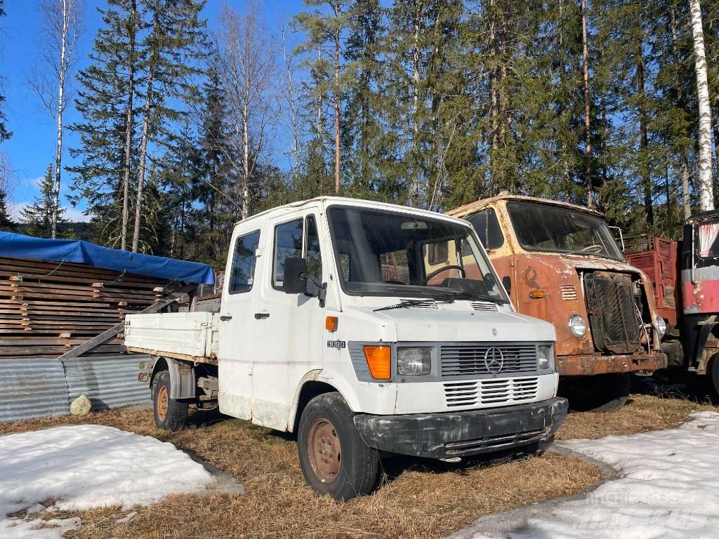 Mercedes-Benz 309D Фургони
