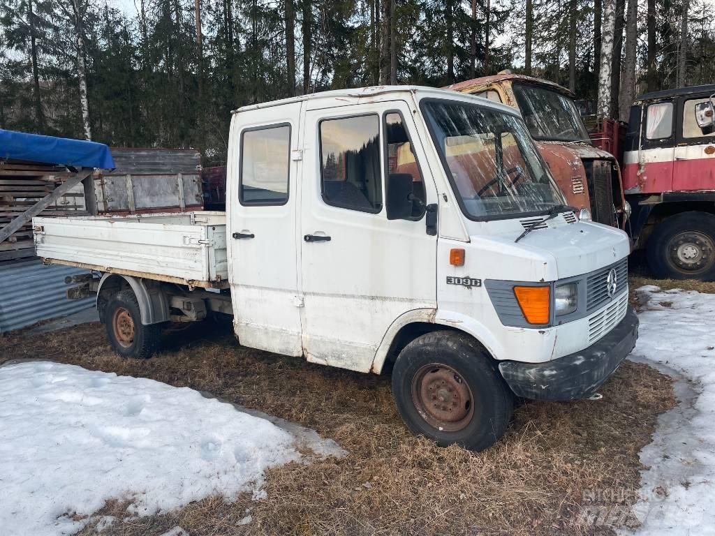 Mercedes-Benz 309D Фургони
