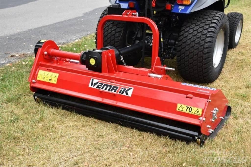 Wematik Hobart 155 Стъблорезачки