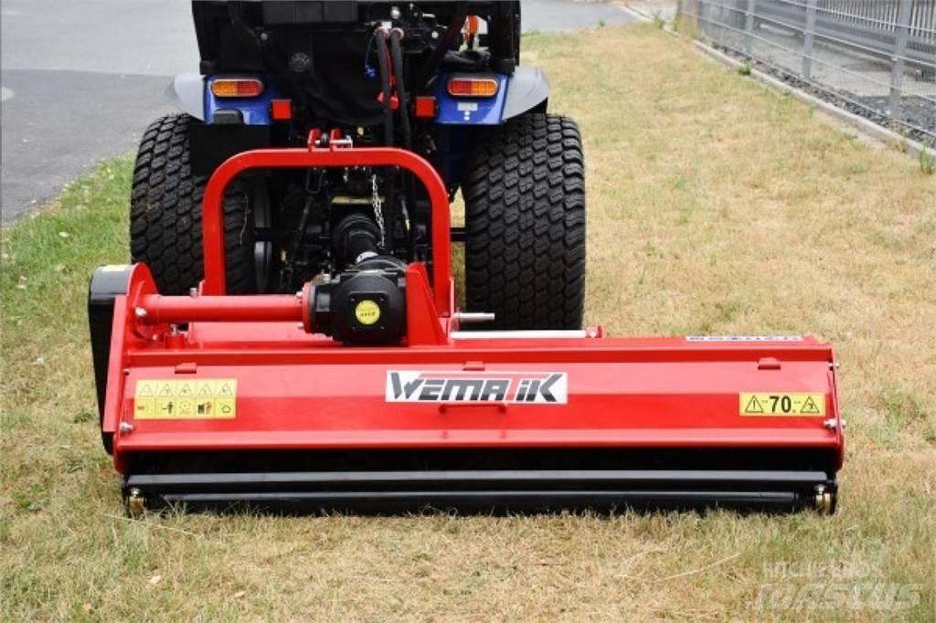 Wematik Hobart 155 Стъблорезачки
