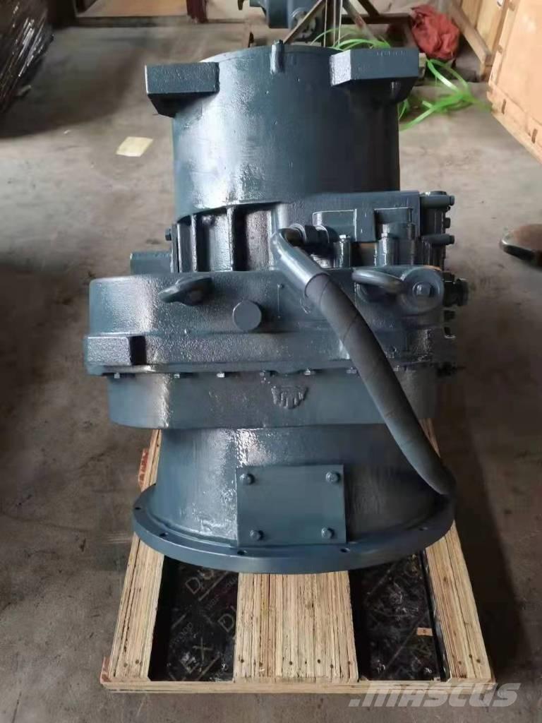  JINGONG ZL50L Предаване