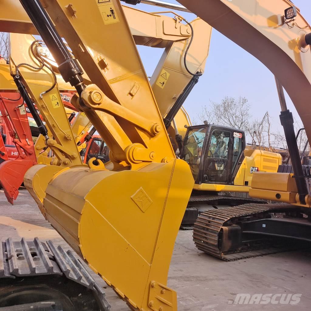 CAT 326GC Верижен екскаватор
