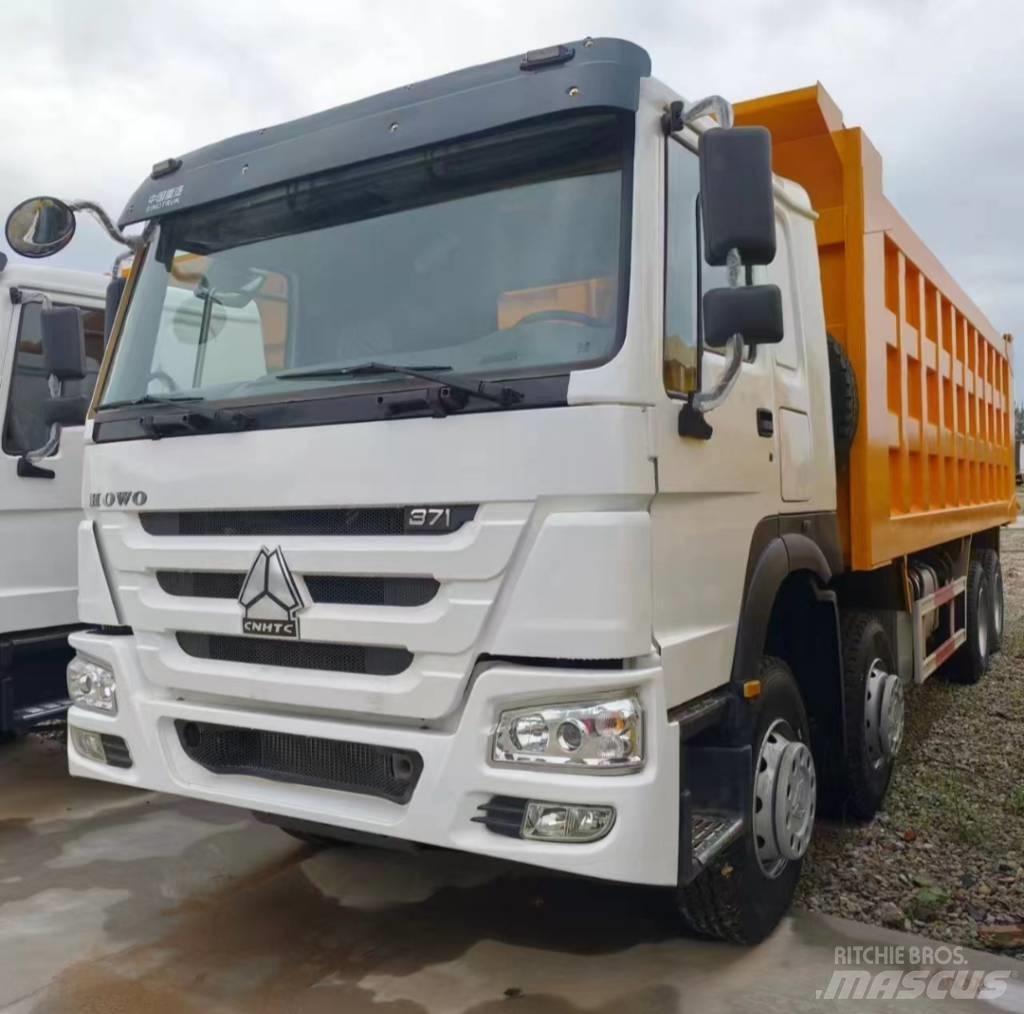 Howo 371 Самосвал