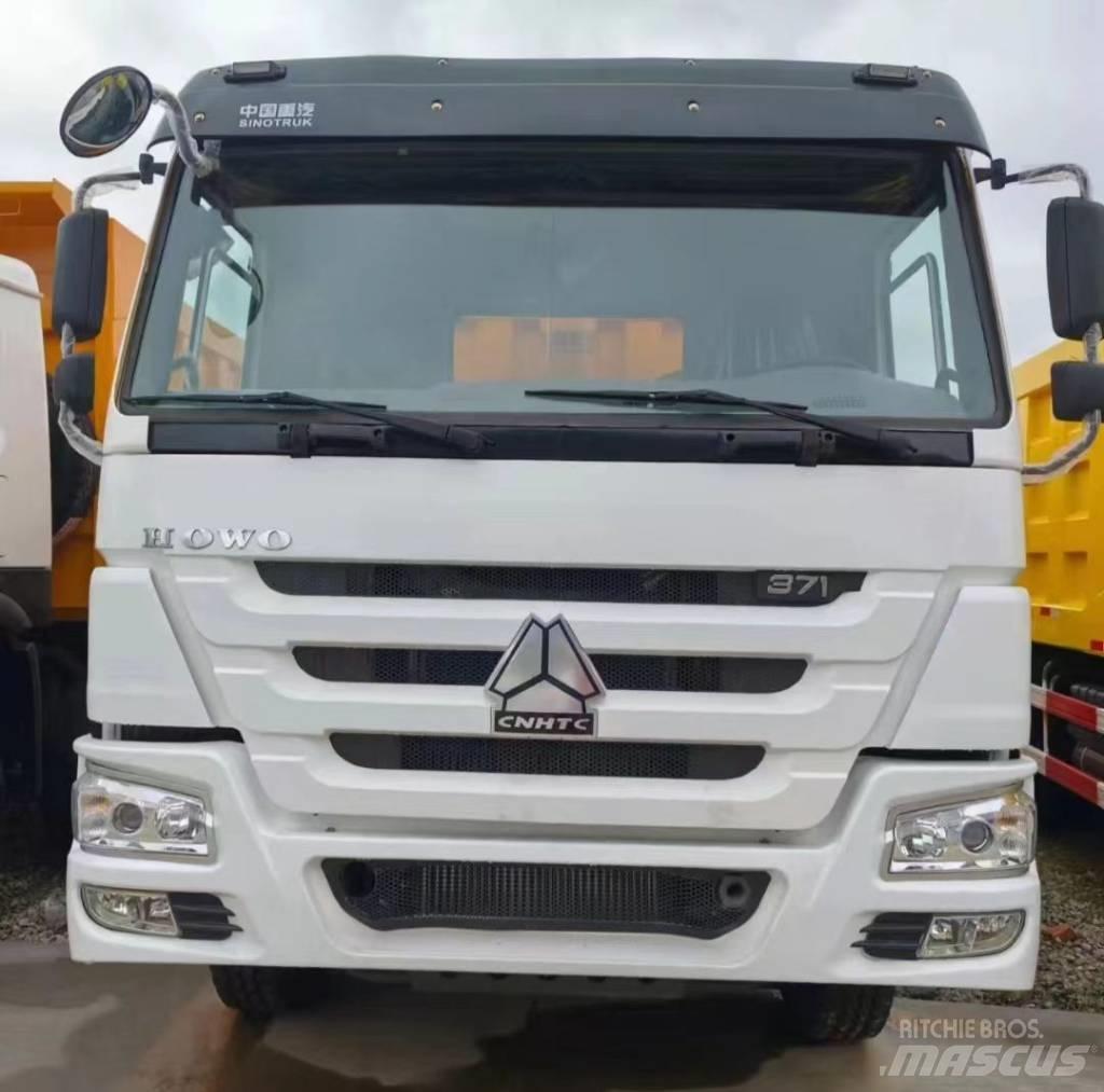Howo 371 Самосвал