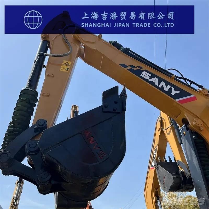 Sany sy60 Мини екскаватори < 7 т