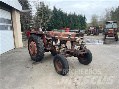 Massey Ferguson 178 Трактори