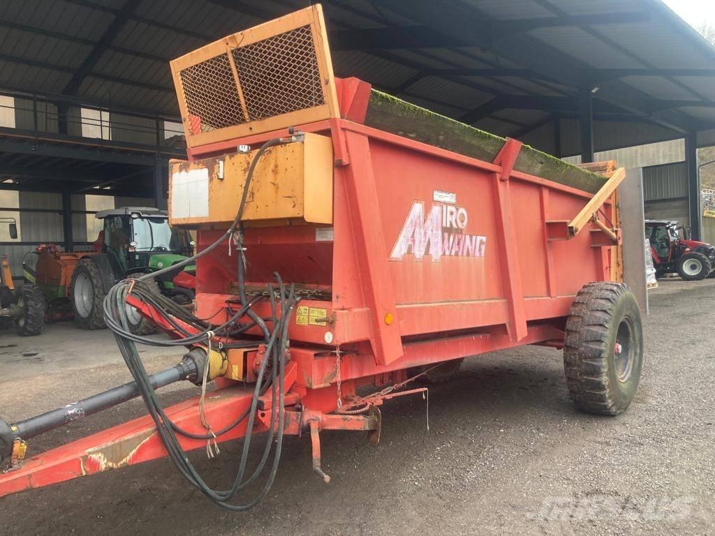 Heywang SH 43/55 S Напоителни системи