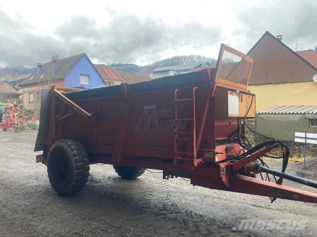 Heywang SH 43/55 S Напоителни системи