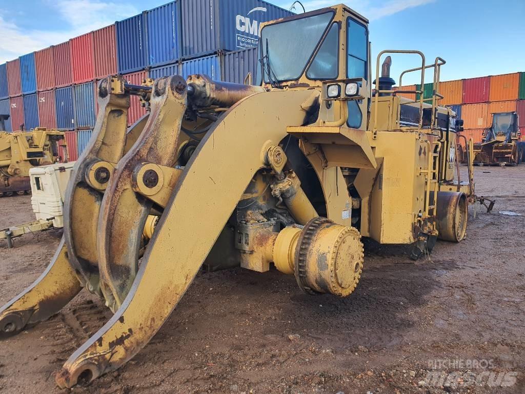 CAT 988 F II Колесни товарачи