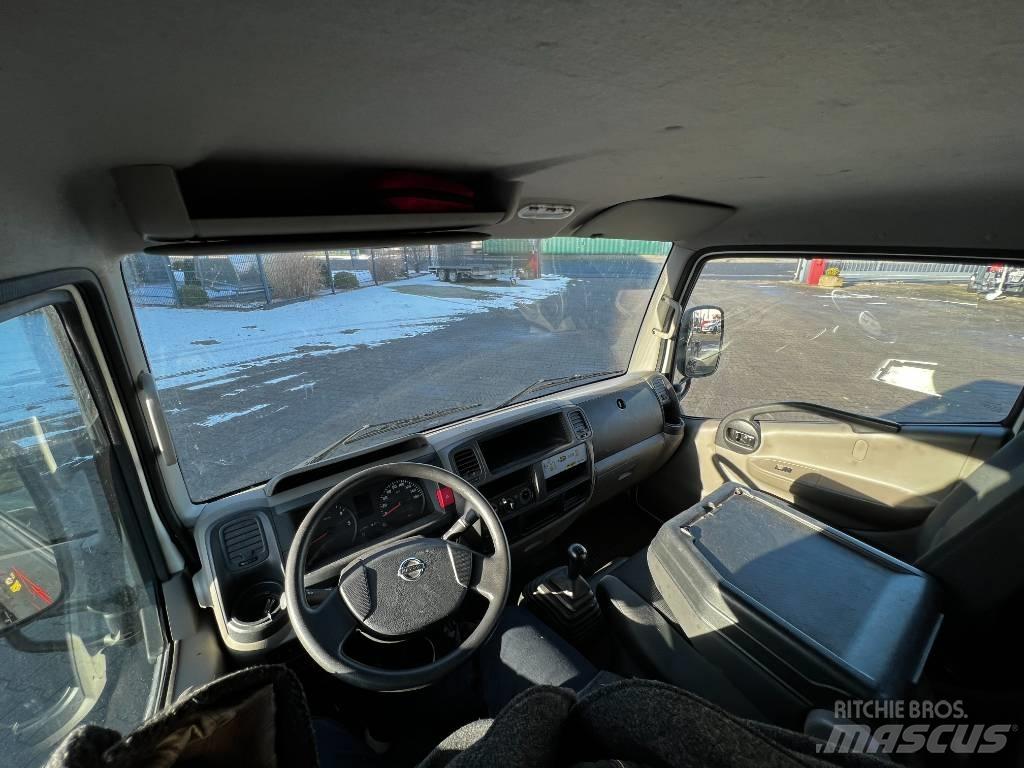 Palfinger P 200 AXE Моторизирани платформи с талига