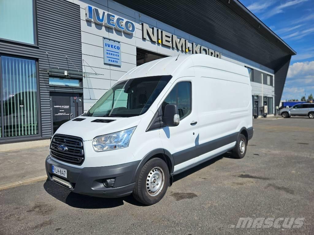 Ford Transit Ванове за доставки