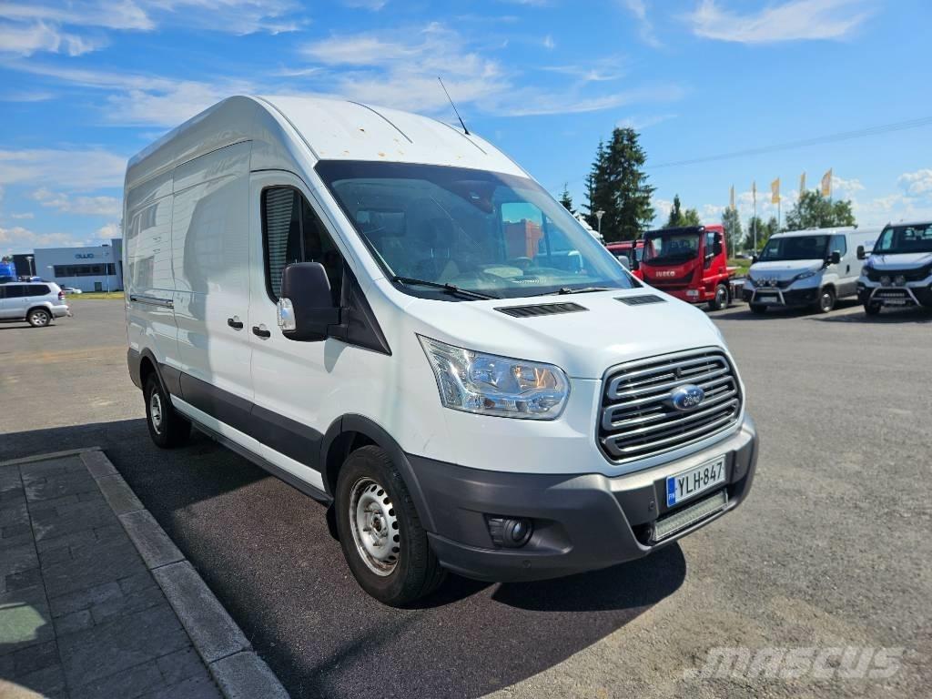 Ford Transit Ванове за доставки