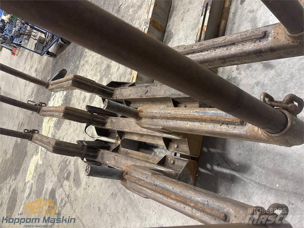 Gremo 950 Други компоненти