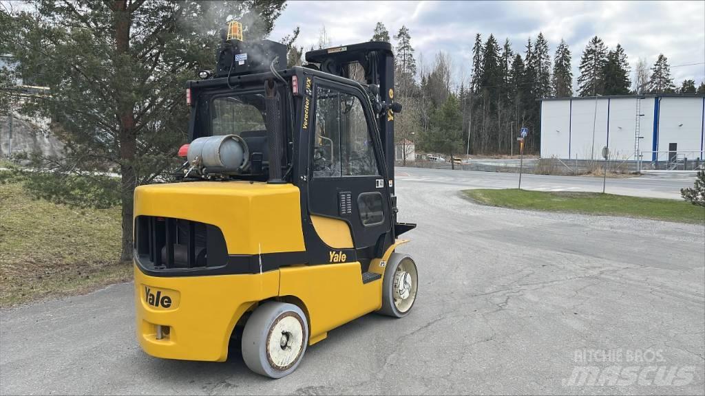 Yale GLP 70 GC Камиони с АГУ