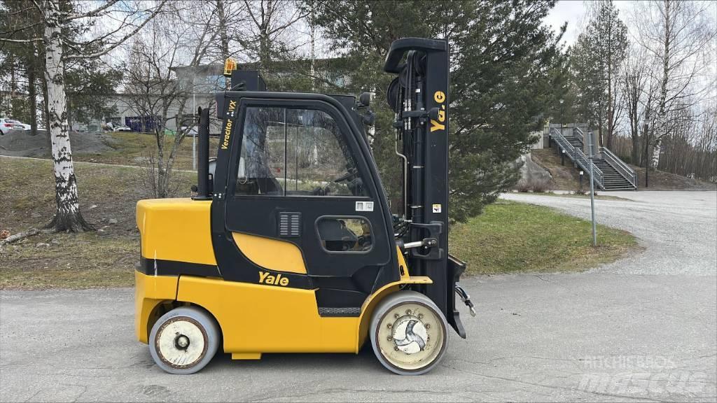 Yale GLP 70 GC Камиони с АГУ