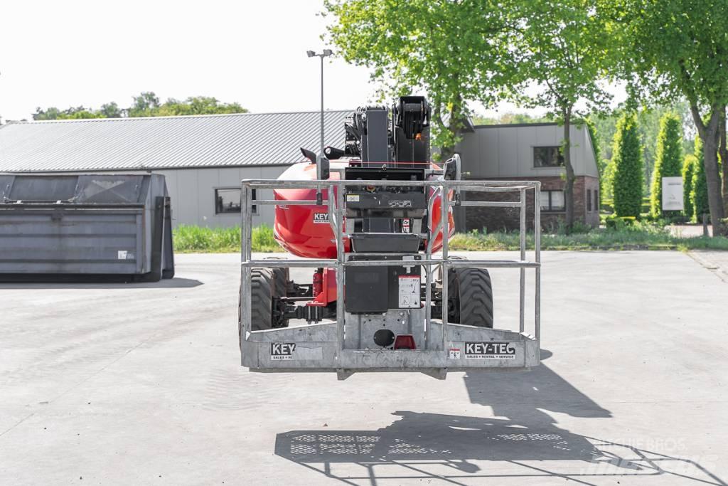 Manitou 160 ATJ Съчленени стрелови подемници