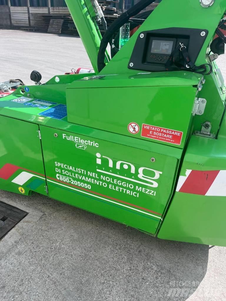 JMG MC 25 Мини кранове