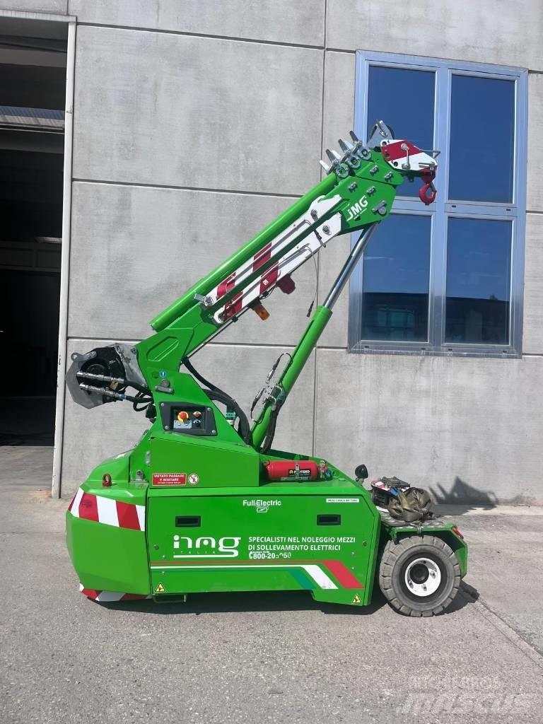 JMG MC 25 Мини кранове