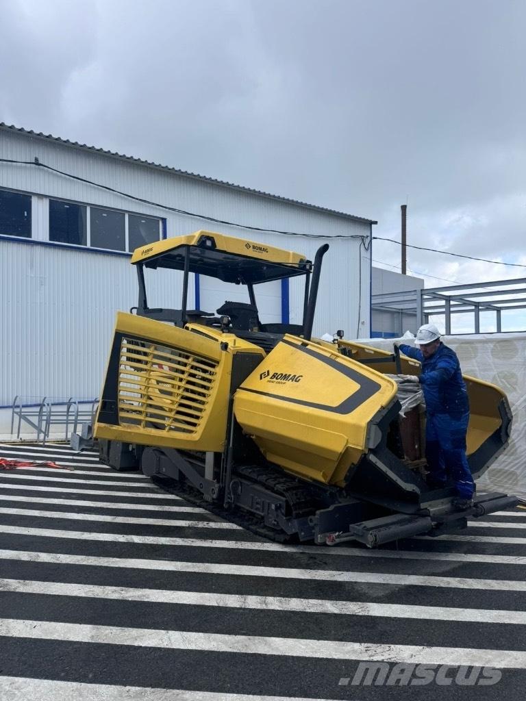 Bomag BF 700 C-3 L Машини за асфалт
