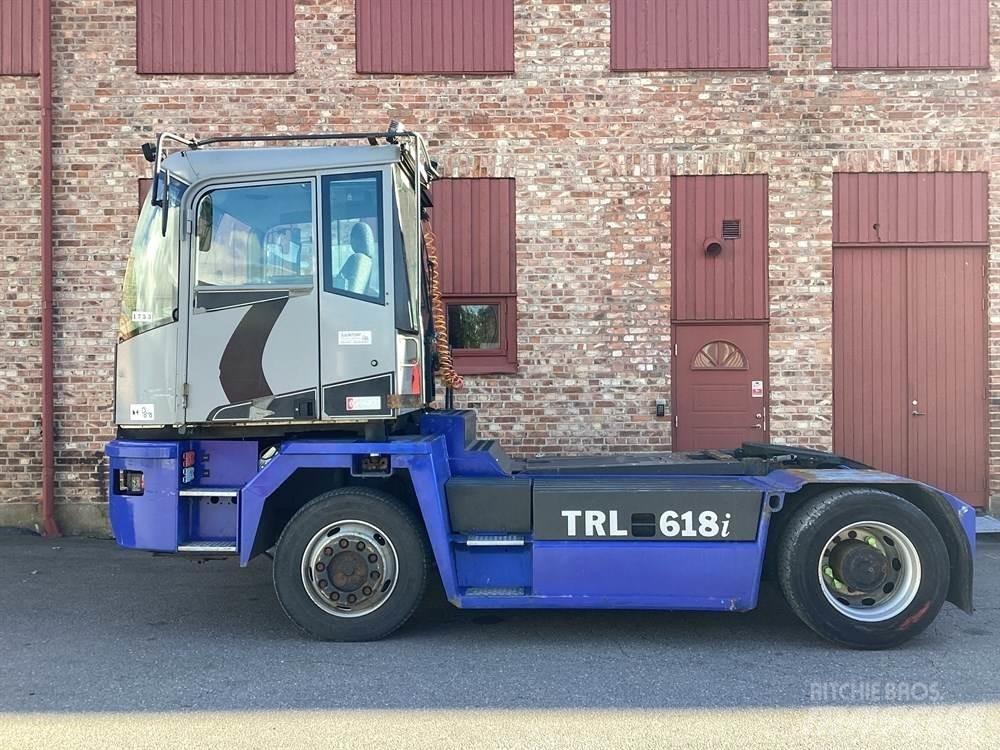 Kalmar TRL618i Терминални трактори