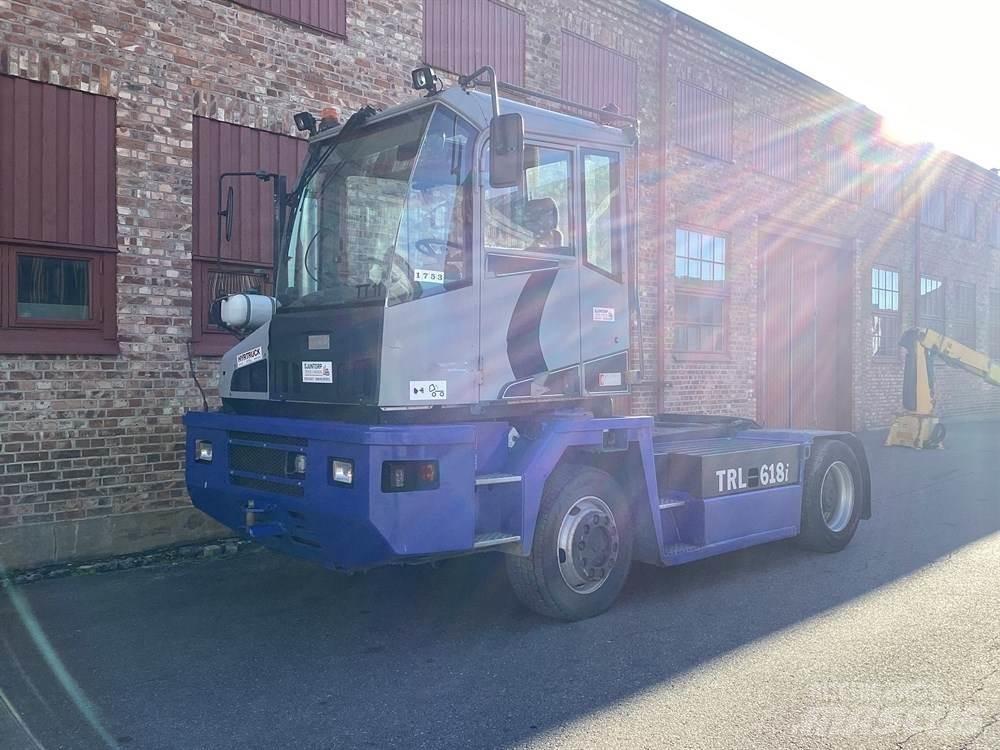 Kalmar TRL618i Терминални трактори