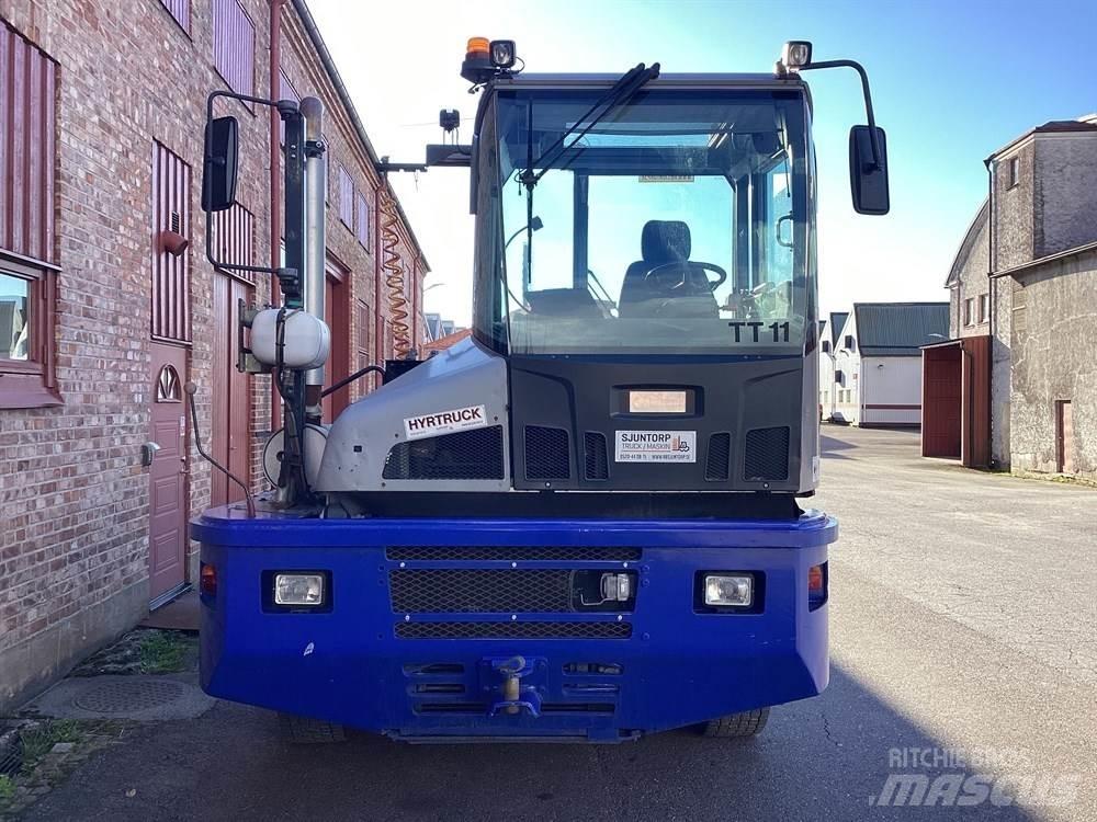 Kalmar TRL618i Терминални трактори