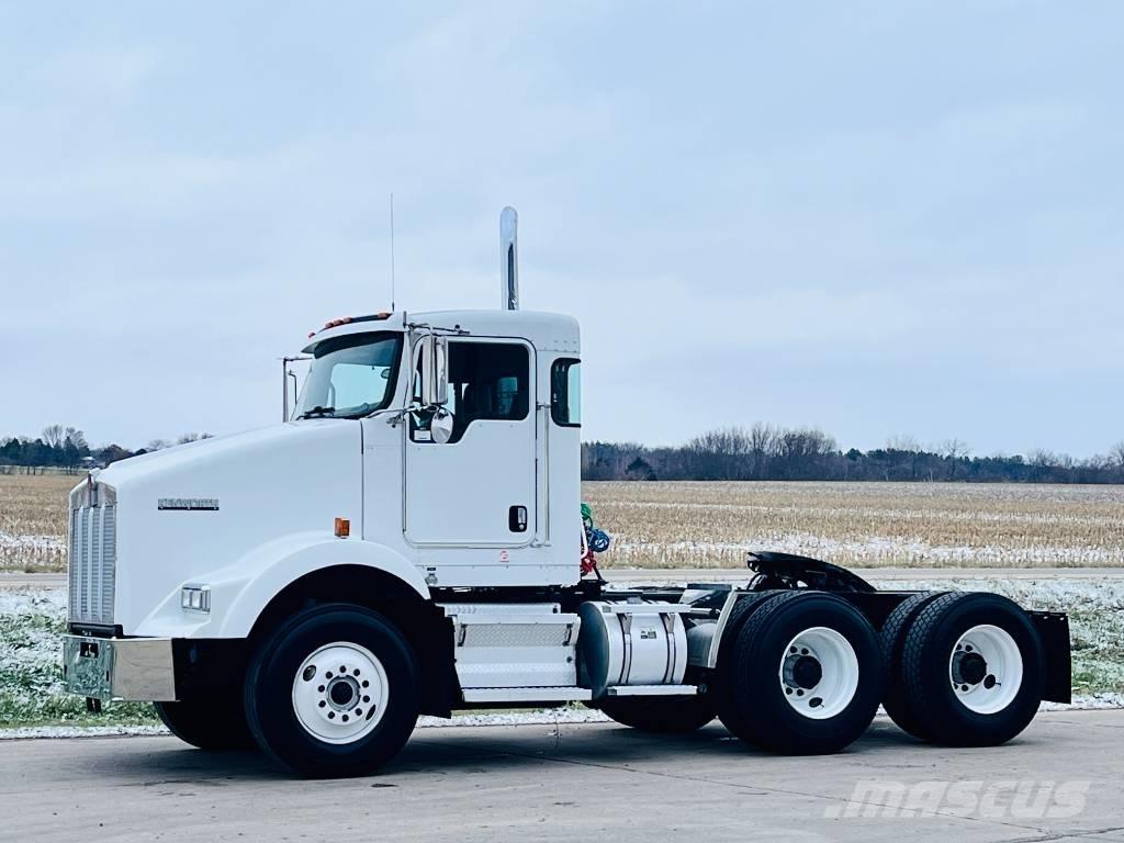 Kenworth T 800 Влекачи