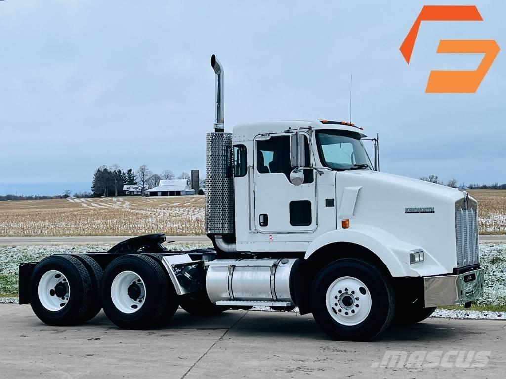 Kenworth T 800 Влекачи