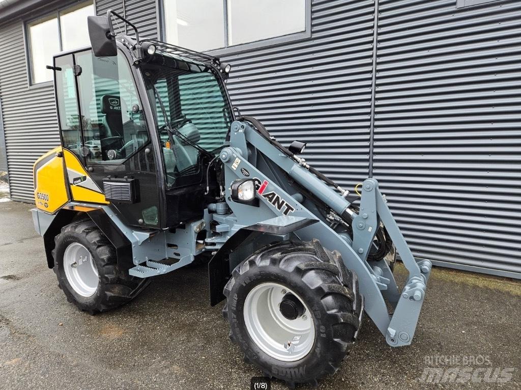 GiANT g3500 x-tra Мини товарачи