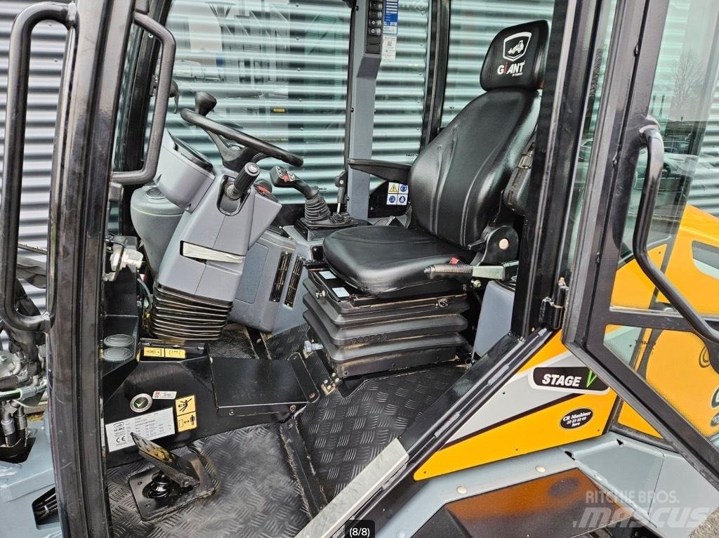 GiANT g3500 x-tra Мини товарачи
