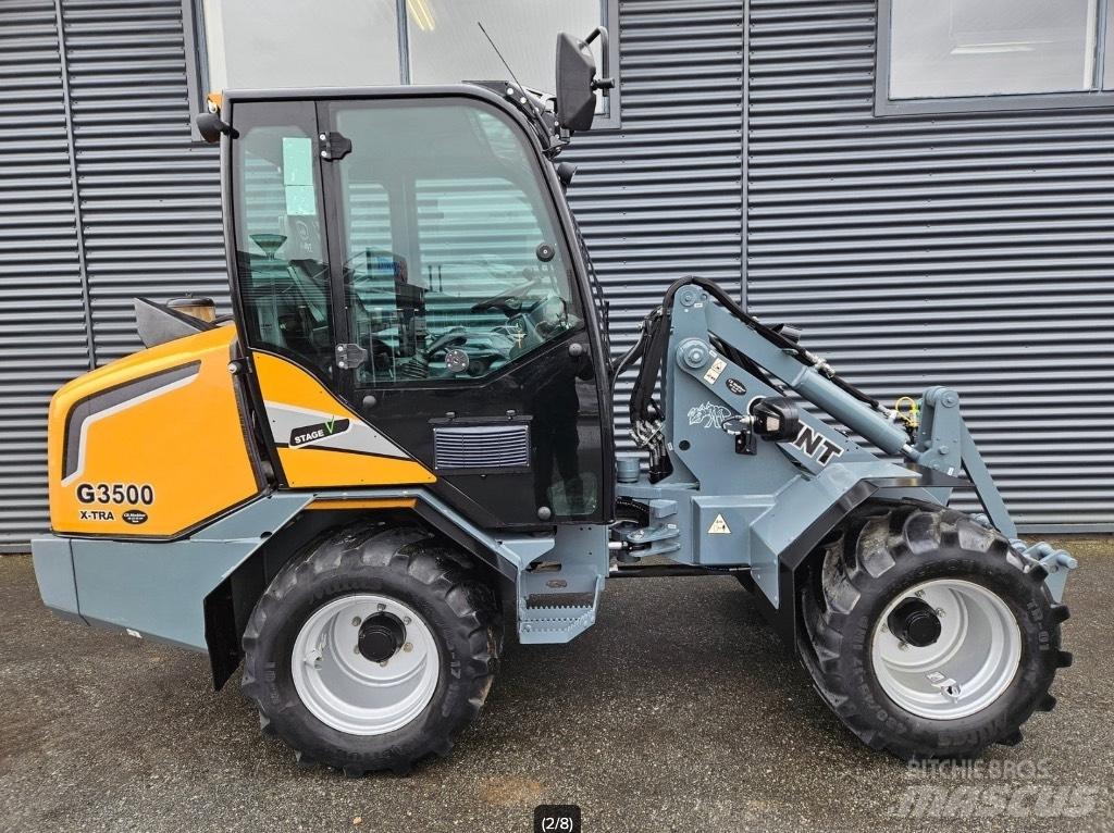 GiANT g3500 x-tra Мини товарачи