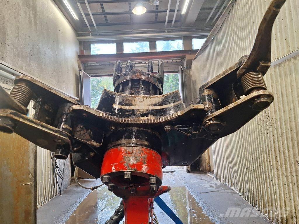Komatsu S82 Глави за харвестери