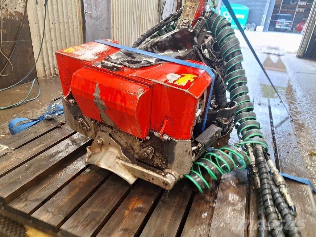 Komatsu S82 Глави за харвестери